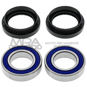 KIT RODAMIENTOS DE RUEDA ALL BALLS 25-1408