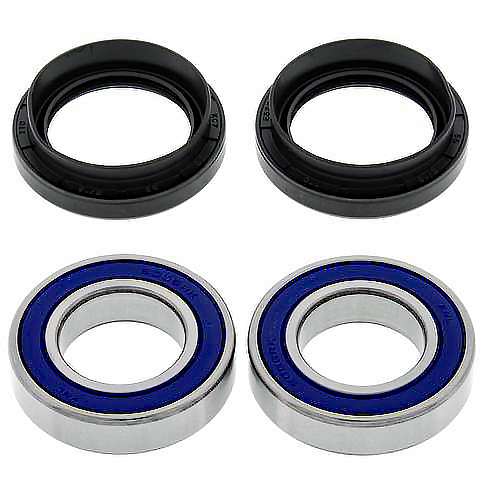 KIT RODAMIENTOS DE RUEDA ALL BALLS 25-1408