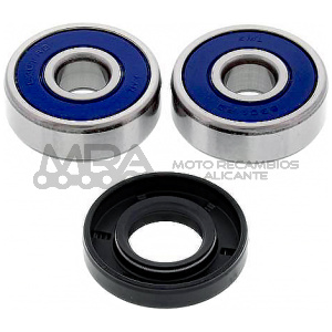 KIT RODAMIENTOS DE RUEDA ALL BALLS 25-1410