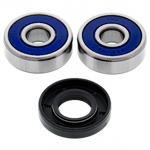 KIT RODAMIENTOS DE RUEDA ALL BALLS 25-1410