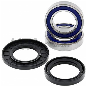 KIT RODAMIENTOS DE RUEDA ALL BALLS 25-1414