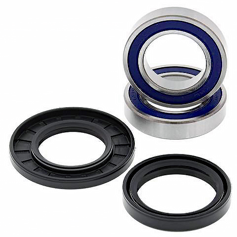 KIT RODAMIENTOS DE RUEDA ALL BALLS 25-1414