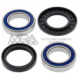 KIT RODAMIENTOS DE RUEDA ALL BALLS 25-1415