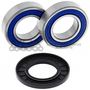 KIT RODAMIENTOS DE RUEDA ALL BALLS 25-1416