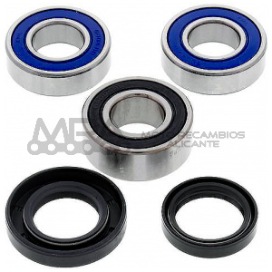KIT RODAMIENTOS DE RUEDA ALL BALLS 25-1418