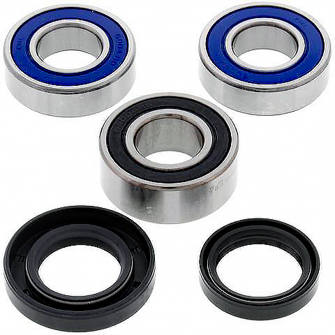 KIT RODAMIENTOS DE RUEDA ALL BALLS 25-1418
