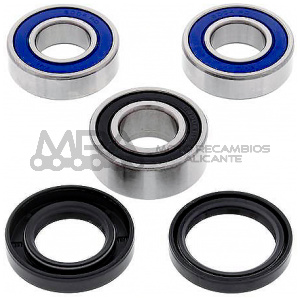 KIT RODAMIENTOS DE RUEDA ALL BALLS 25-1419