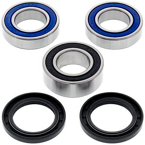 KIT RODAMIENTOS DE RUEDA ALL BALLS 25-1420