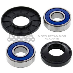 KIT RODAMIENTOS DE RUEDA ALL BALLS 25-1421
