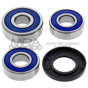 KIT RODAMIENTOS DE RUEDA ALL BALLS 25-1422