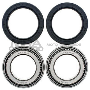 KIT RODAMIENTOS DE RUEDA ALL BALLS 25-1432