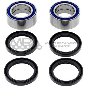 KIT RODAMIENTOS DE RUEDA ALL BALLS 25-1433