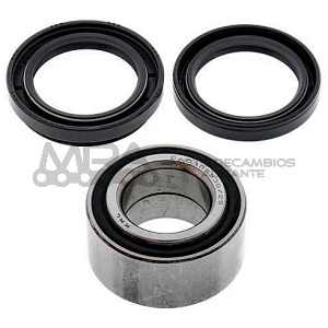 KIT RODAMIENTOS DE RUEDA ALL BALLS 25-1434