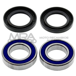KIT RODAMIENTOS DE RUEDA ALL BALLS 25-1435