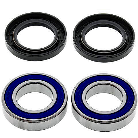 KIT RODAMIENTOS DE RUEDA ALL BALLS 25-1435