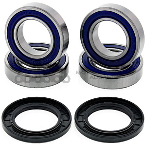KIT RODAMIENTOS DE RUEDA ALL BALLS 25-1436