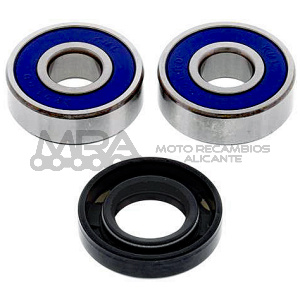 KIT RODAMIENTOS DE RUEDA ALL BALLS 25-1439