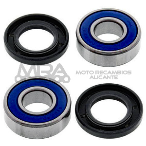 KIT RODAMIENTOS DE RUEDA ALL BALLS 25-1444