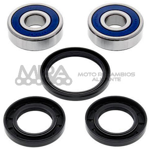 KIT RODAMIENTOS DE RUEDA ALL BALLS 25-1448