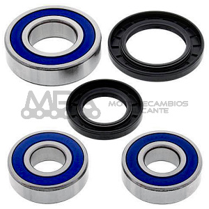 KIT RODAMIENTOS DE RUEDA ALL BALLS 25-1449