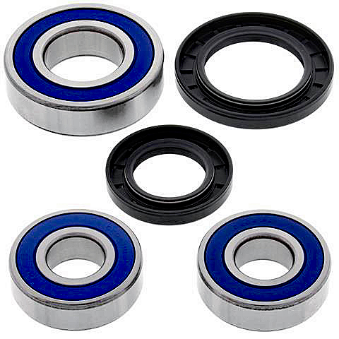 KIT RODAMIENTOS DE RUEDA ALL BALLS 25-1449