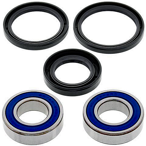 KIT RODAMIENTOS DE RUEDA ALL BALLS 25-1450