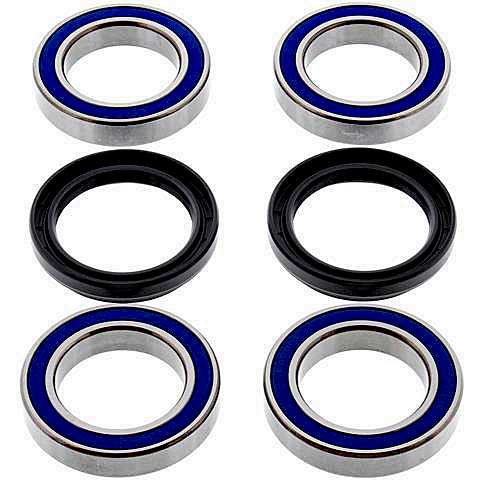 KIT RODAMIENTOS DE RUEDA ALL BALLS 25-1456