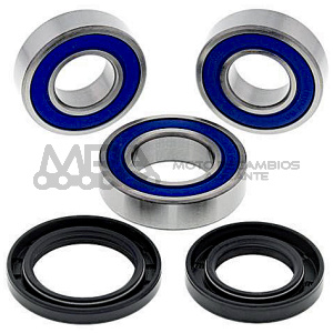 KIT RODAMIENTOS DE RUEDA ALL BALLS 25-1458