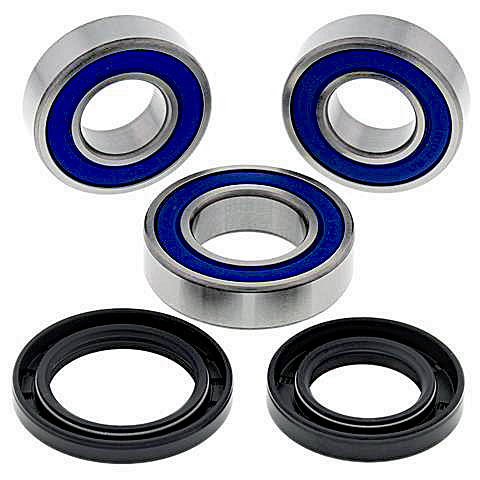 KIT RODAMIENTOS DE RUEDA ALL BALLS 25-1458