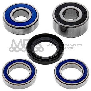 KIT RODAMIENTOS DE RUEDA ALL BALLS 25-1464