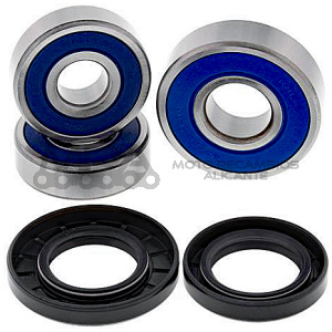 KIT RODAMIENTOS DE RUEDA ALL BALLS 25-1468