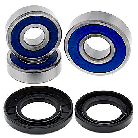 KIT RODAMIENTOS DE RUEDA ALL BALLS 25-1468