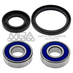KIT RODAMIENTOS DE RUEDA ALL BALLS 25-1472