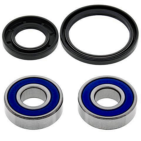 KIT RODAMIENTOS DE RUEDA ALL BALLS 25-1472