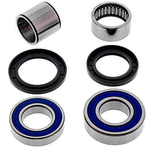 KIT RODAMIENTOS DE RUEDA ALL BALLS 25-1473