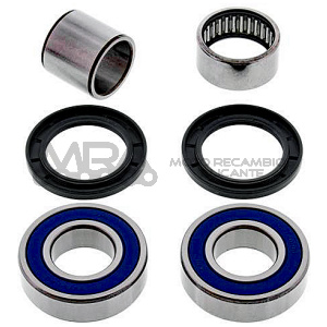 KIT RODAMIENTOS DE RUEDA ALL BALLS 25-1474