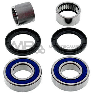 KIT RODAMIENTOS DE RUEDA ALL BALLS 25-1476