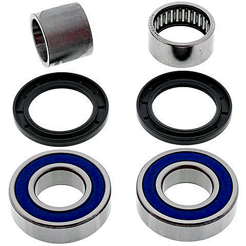 KIT RODAMIENTOS DE RUEDA ALL BALLS 25-1476
