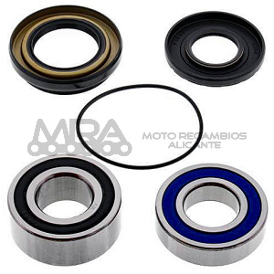 KIT RODAMIENTOS DE RUEDA ALL BALLS 25-1478