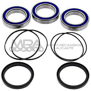 KIT RODAMIENTOS DE RUEDA ALL BALLS 25-1479