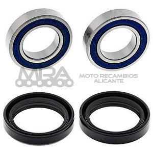 KIT RODAMIENTOS DE RUEDA ALL BALLS 25-1482