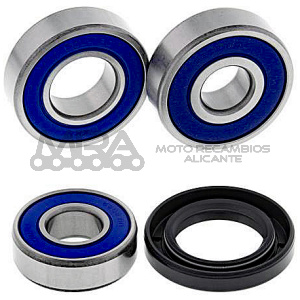 KIT RODAMIENTOS DE RUEDA ALL BALLS 25-1486