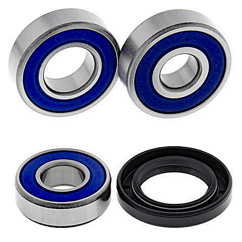 KIT RODAMIENTOS DE RUEDA ALL BALLS 25-1486
