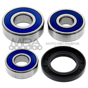 KIT RODAMIENTOS DE RUEDA ALL BALLS 25-1487