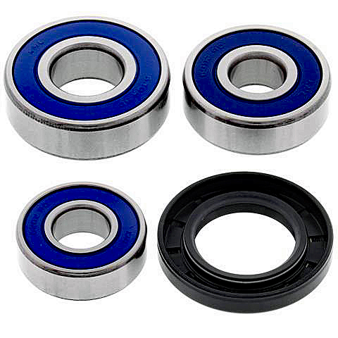 KIT RODAMIENTOS DE RUEDA ALL BALLS 25-1487