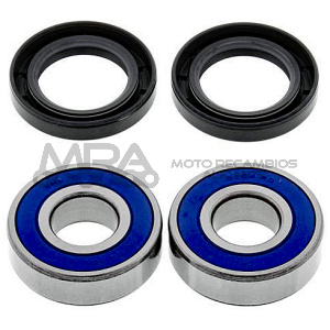 KIT RODAMIENTOS DE RUEDA ALL BALLS 25-1491