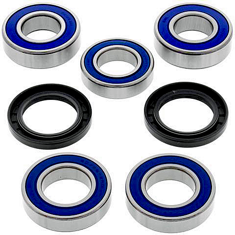 KIT RODAMIENTOS DE RUEDA ALL BALLS 25-1492