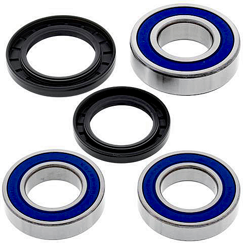KIT RODAMIENTOS DE RUEDA ALL BALLS 25-1493