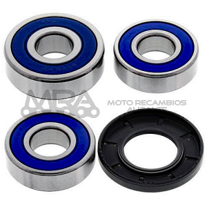 KIT RODAMIENTOS DE RUEDA ALL BALLS 25-1494