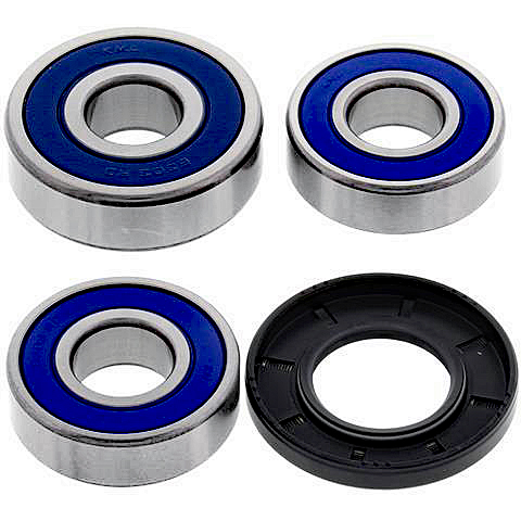 KIT RODAMIENTOS DE RUEDA ALL BALLS 25-1494